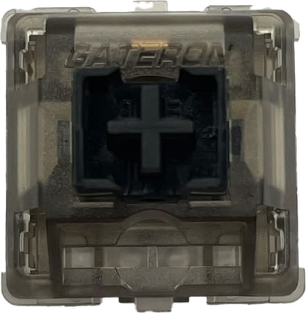 Gateron Ink V2 Black Mechanische Switches - Linear - 30 stuks