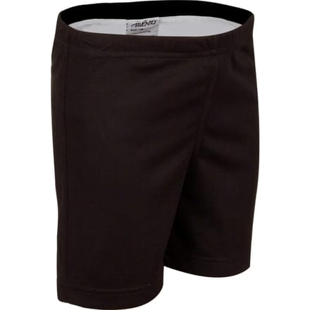 Avento Sportshort - Junior - Zwart - 152