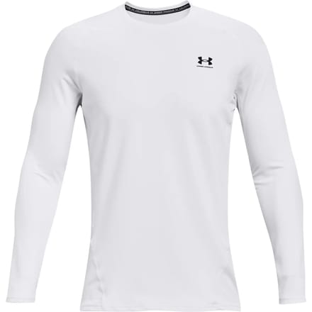 Aansluitende ronde hals Under Armour ColdGear®.