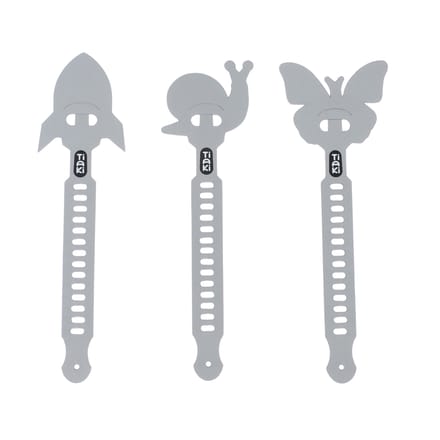 TIAKI Reflecterende Figuren Set 3-delig Hond