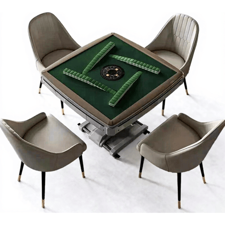 Ruxi Opvouwbare Ru Xi Mahjong Tafel Deel2 Opvouwen Opvouwen Majiang