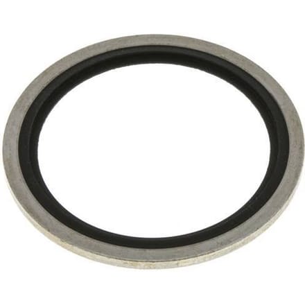 G 1-1/2" Staal/FKM Hydraulische Multiseal 48.4 x 58.6 x 2.5 mm