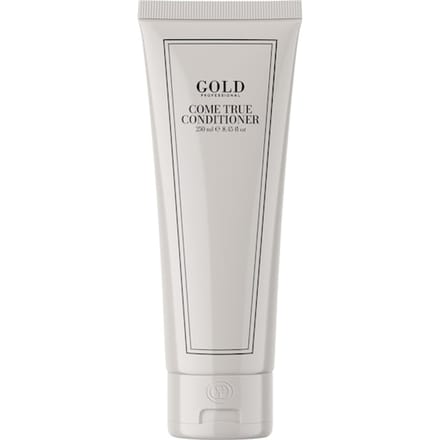Gold Professional Verzorging Come True Conditioner Basis Dames 250 ml