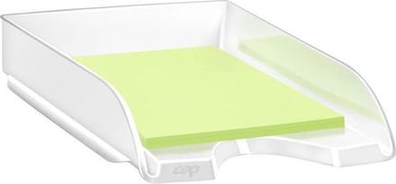 Cep Brievenbak Gloss 200 R - 348 x 257 x 66 mm - Wit - CP-1002000021