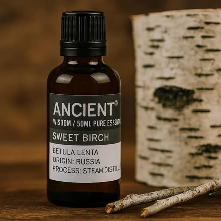 White Birch 50ml Essential Oil