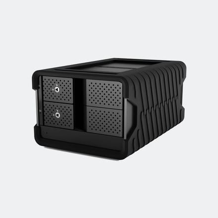 Glyph Blackbox PRO RAID Enterprise - 16TB - External Hard drive - Black