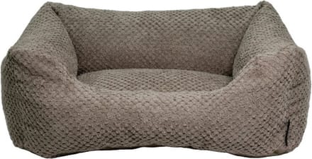 Madison - Hondenmand Vivaldi - Taupe - ca.65x45x20 cm