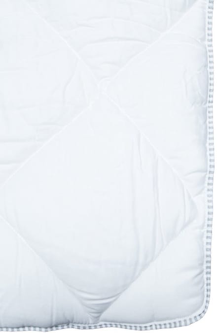 Good Morning dekbed effen kleur - Dekbed 140x200 cm - Wit