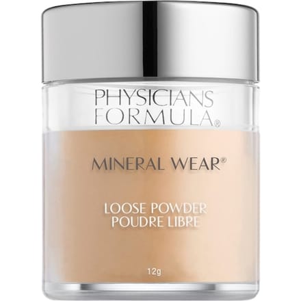 Physicians Formula Powder Mineral Wear Loose Los poeder Dames 12 g