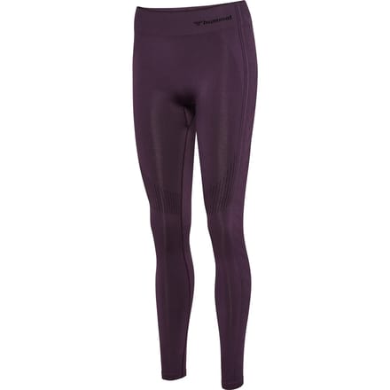 Naadloze legging met hoge taille voor dames Hummel Shaping