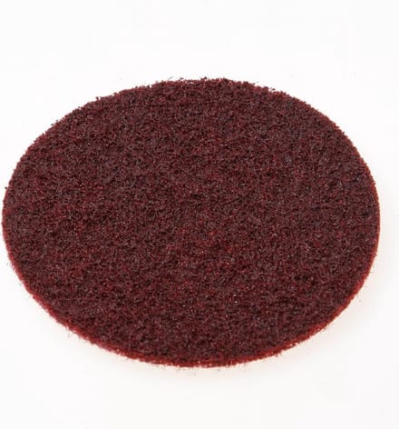 3M Schuurschijf roodbruin SC-DH diameter 115mm (Prijs per stuk)