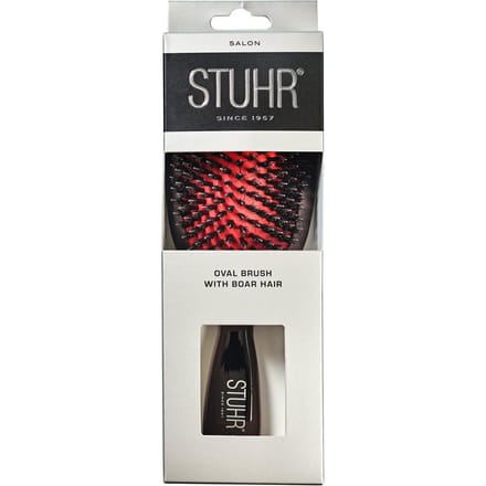 Stuhr Oval Brush With Boar Hair 1 st