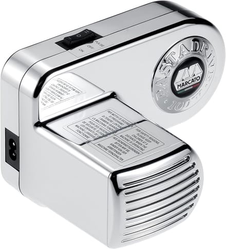 Motor voor Pastamachine - Chrome Afwerking