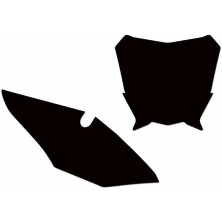 Motorplaat Blackbird Racing Honda CRF450R (x3)