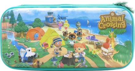 Hori Nintendo Beschermhoes Animal Crossing - Switch / Switch Lite