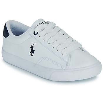 Polo Ralph Lauren  Lage Sneakers THERON V