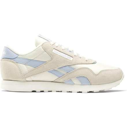 Reebok Classic Nylon - dames sneaker - beige - maat 35.5 (EU) 3 (UK)