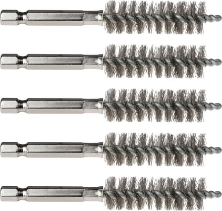 SW-Stahl 62330L-S15 staalborstels, ø 15 mm 5 stuks