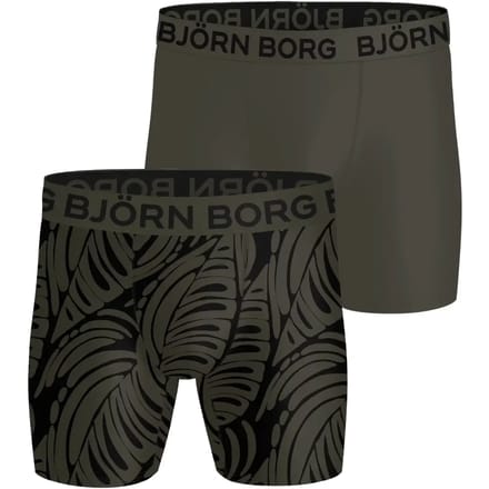 Bjorn Borg SPORTS MICROFIBER BOXER 2p MULTIPACK 3 10005547-mp003
