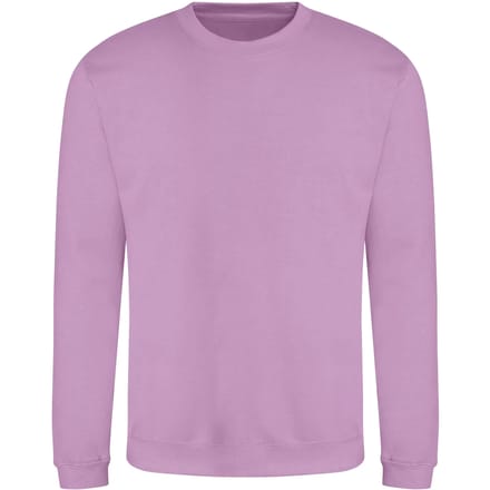 Just Hoods - AWDis Sweat - Lavender maat M