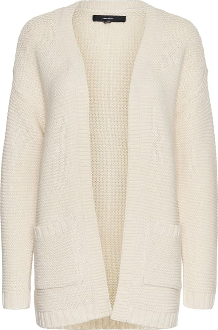 VERO MODA VMNO NAME LS CARDIGAN NOOS Dames Vest - Maat XXL