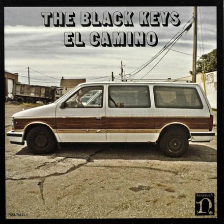 El Camino - The Black Keys