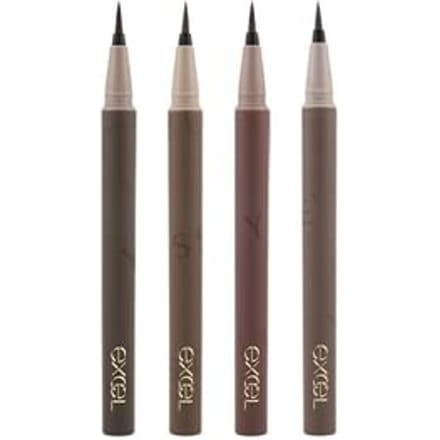 EXCEL - Mellow Shade Liquid Liner ML03 Cassis Brown