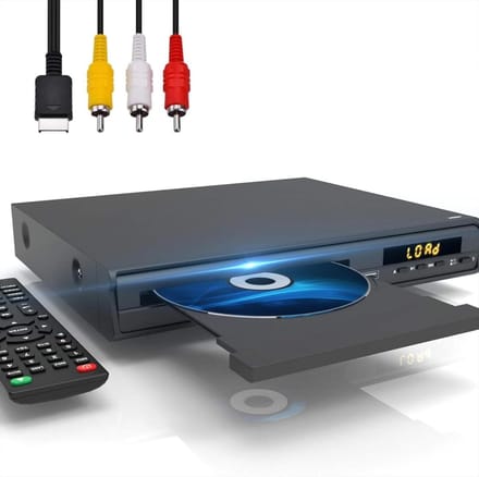 MKSS® DVD Speler met HDMI - Externe DVVD Speler