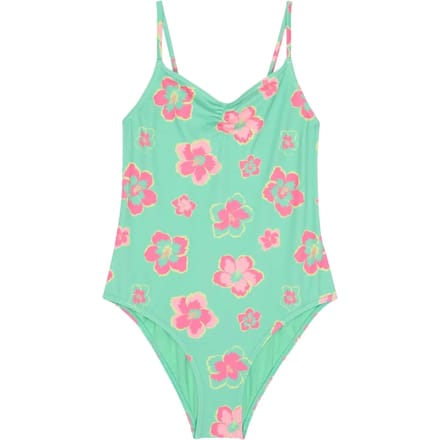 1-delig meisjes zwempak Roxy Tropicool