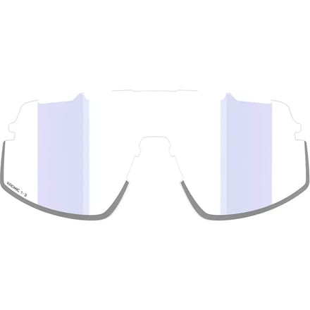 Reserveglazen voor brillen AZR Kromic Speed RX