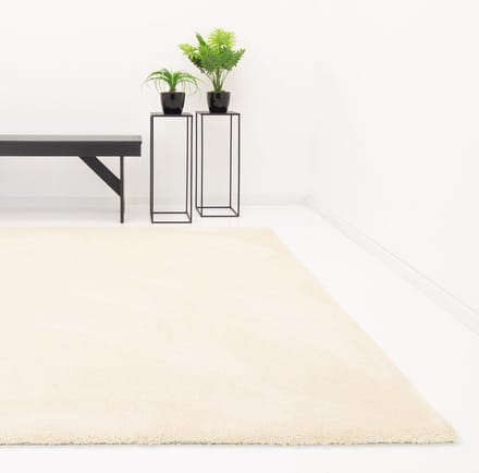 Vloerkleed Xilento Amazing Ivory | 170 x 230 cm