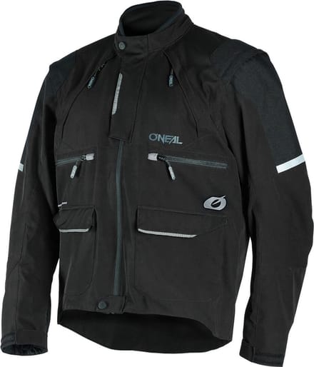 O'NEAL EXT Zwart Motorcross Jas - Jas