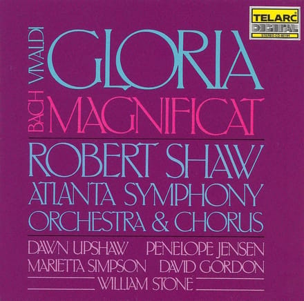 Vivaldi/Gloria
