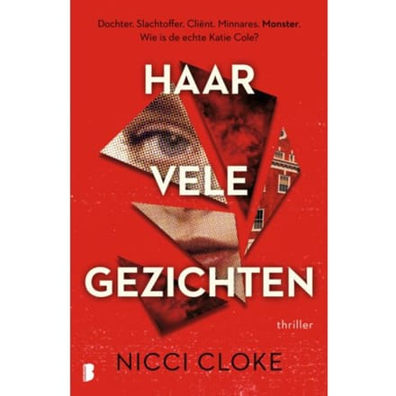 Haar Vele Gezichten - Nicci Cloke