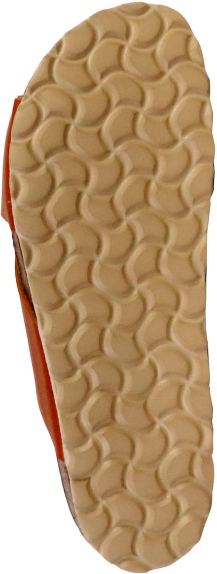 Alto leren sandalen