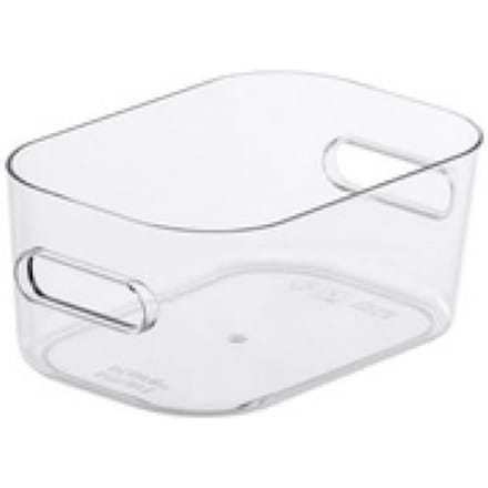 SmartStore - Compact Opbergbox XS Deksel - Kunststof - Transparant