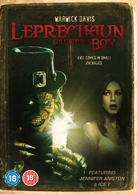 Leprechaun Boxset