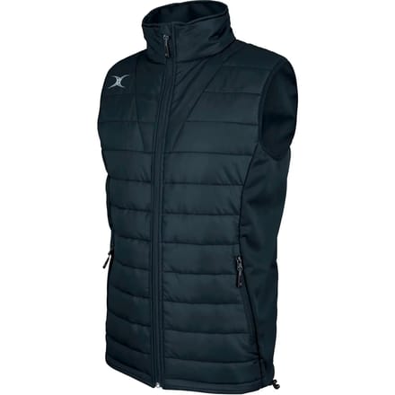 Gilbert Pro Bodywarmer Donker Navy - Extra Small