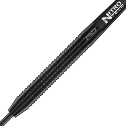 Professionele Tungsten Dartpijlen Set met Zwarte PVD Coating - Diverse Gewichten