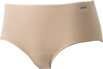 Avet dames heup slip 23608  - L  - beige