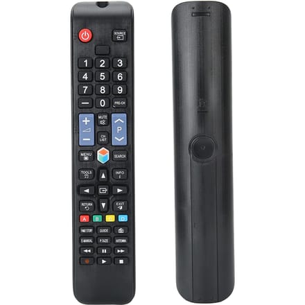Universele Afstandsbediening Controller Vervanging voor Samsung LCD LED TV wit