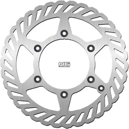 Vaste remschijf voor motorfiets NG Brake Disc DIS731X