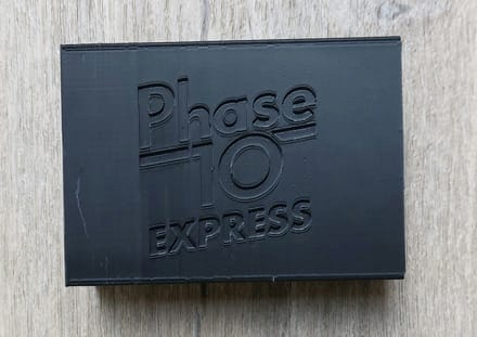 Phase 10 Express schuifdoosje (PLA)