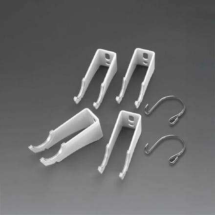 Zehnder mounting set K 4 x K71 946471