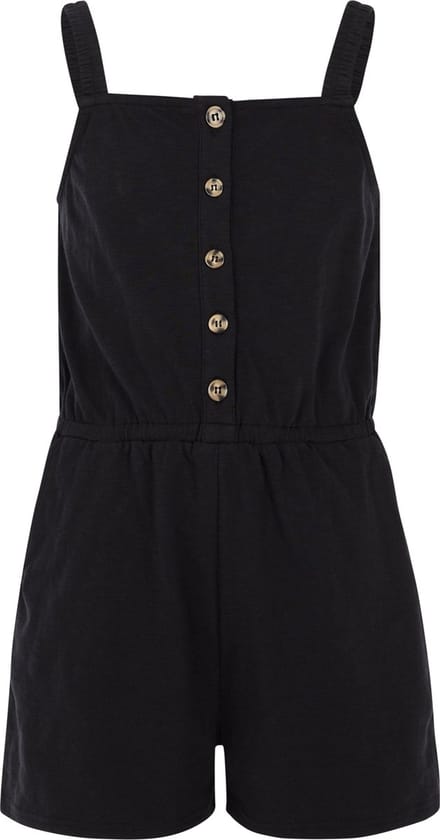 Protest Prtsimba Jr – Playsuit Meisjes – Zakken – Tailleband elastiek