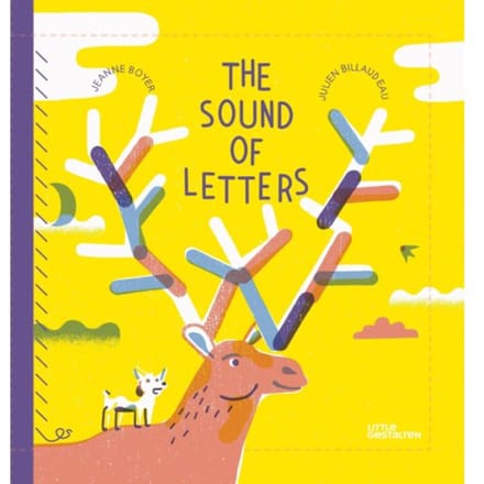 The Sound Of Letters - Jeanne Boyer