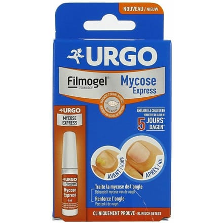 Urgo Filmogel Mycose Express 4ml