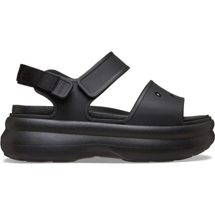 Crocs Soho & Strap Sandalen Zwart EU 37-38 Vrouw