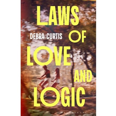 Laws Of Love And Logic - Debra Curtis