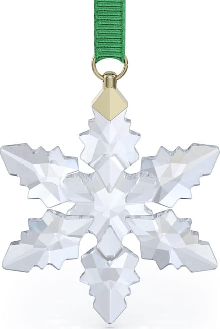 Swarovski Annual Edition Ornament Little Snowflake 2024 5673430